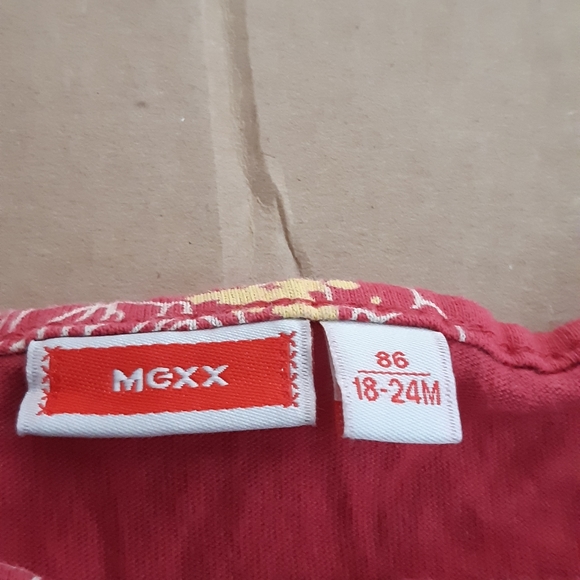10 For 10$ Mexx camisole Size 18-24M - Picture 2 of 3